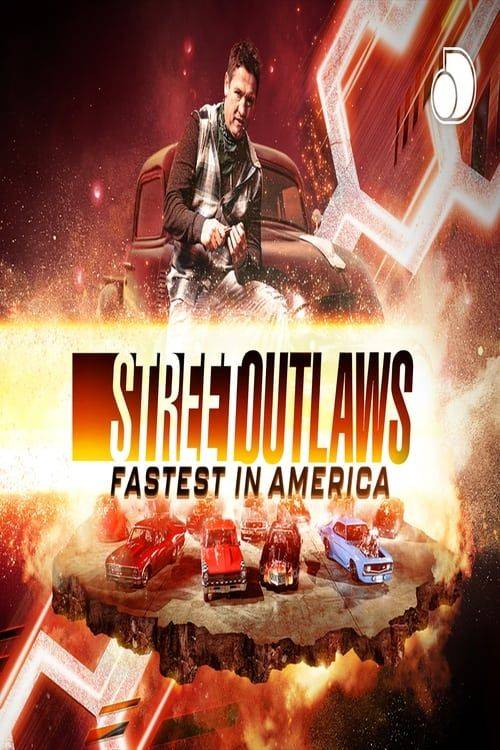 Street Outlaws Fastest in America 2021 HD